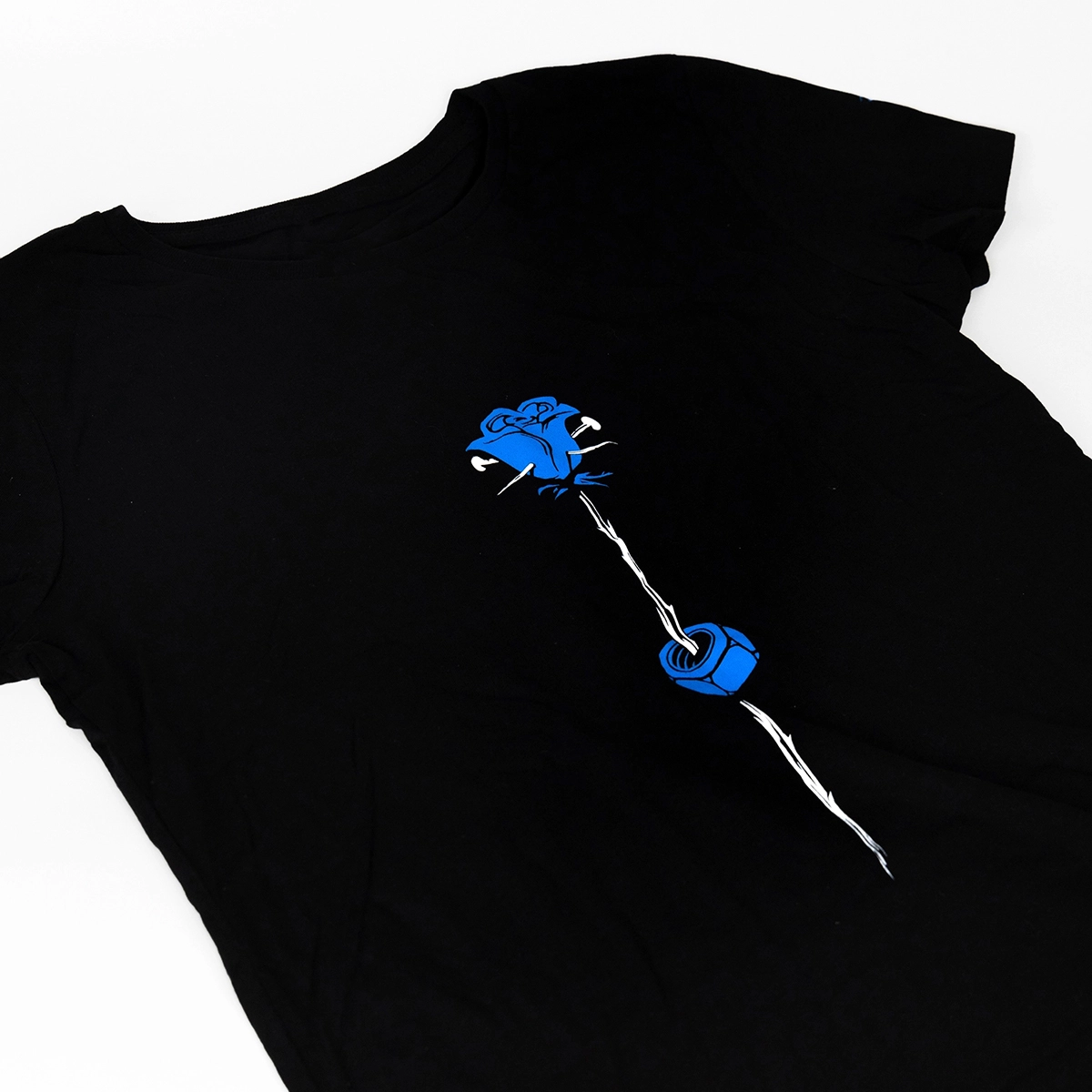 Maglietta Fiore Donna